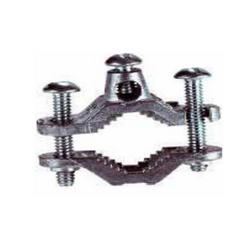 1/2 - 1 in. Bronze Alloy Grounding Rod Clamp
