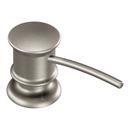 Moen Classic Stainless 2-9/16 in. Kitchen Soap Dispenser 