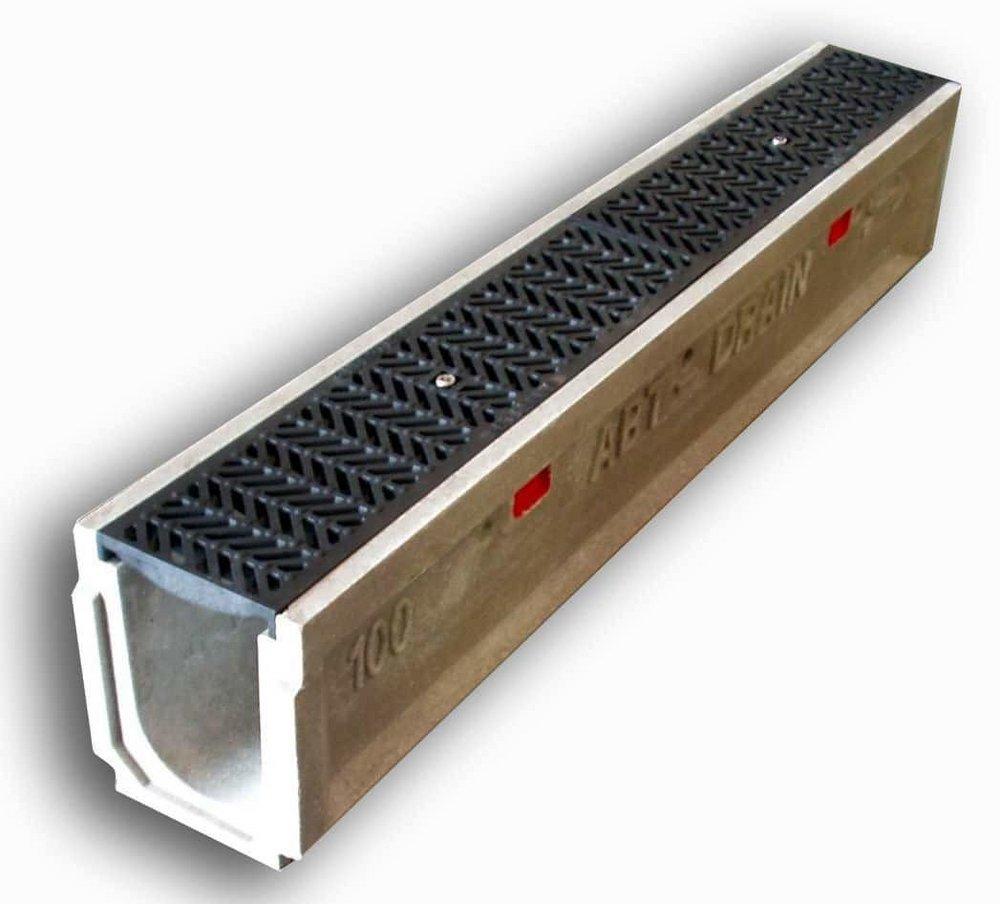 ABT Incorporated Polydrain Channel 