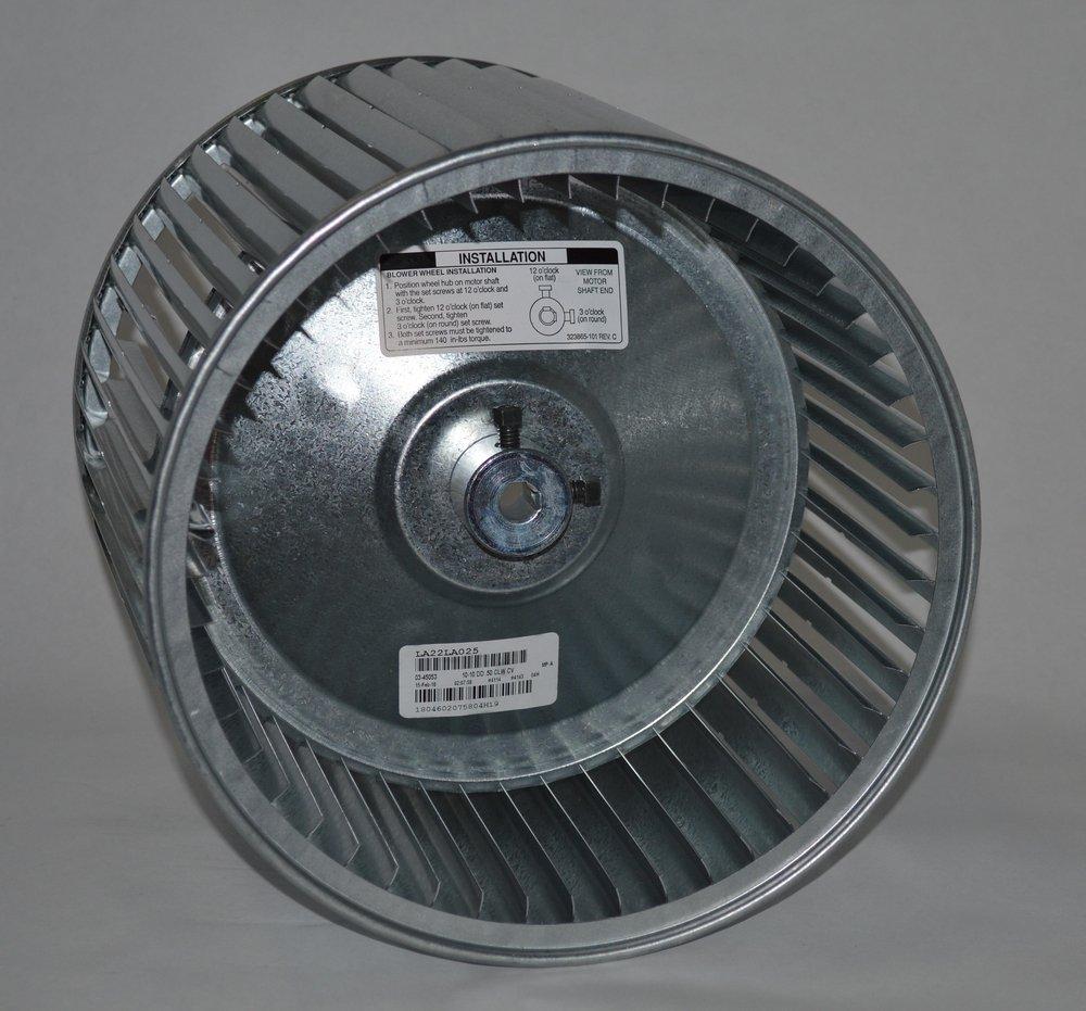 International Comfort Products 13-1/5 in. Blower Wheel 