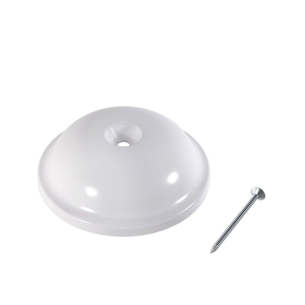 PROFLO® 7-1/4 in. ABS Dome Cleanout Access Cover 