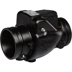 2-1/2 in. Ductile Iron Grooved Check Valve