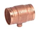 2-1/2 x 1 in. Grooved Copper Tee (G x G x C)