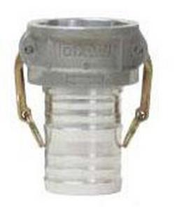 4 Aluminum QUICK Coupling C