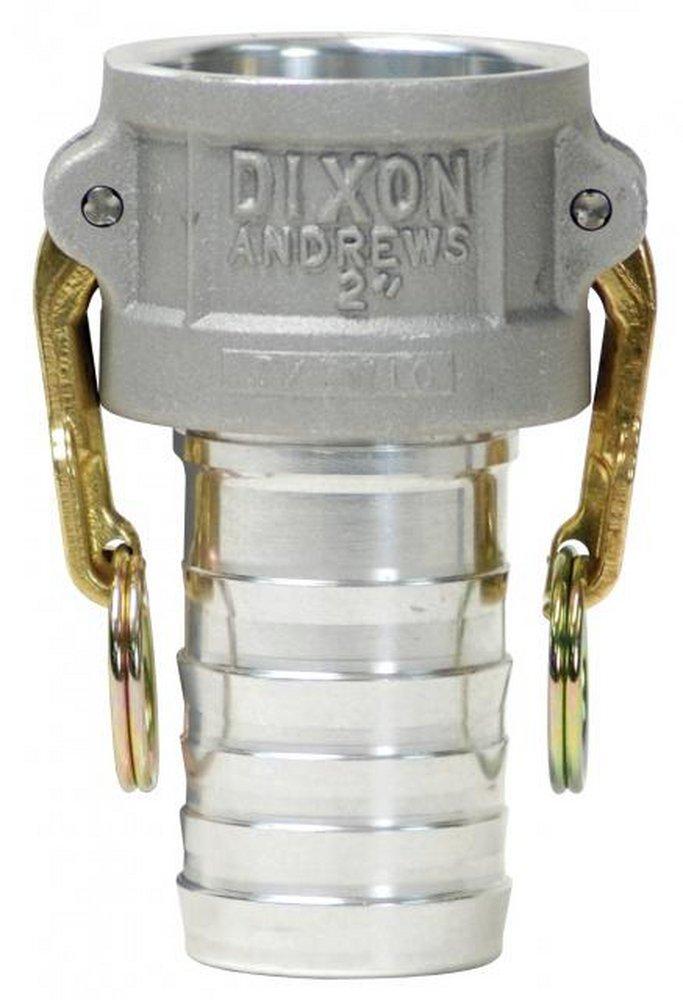 Dixon Valve & Coupling Coupler x Barbed Brass Coupling 