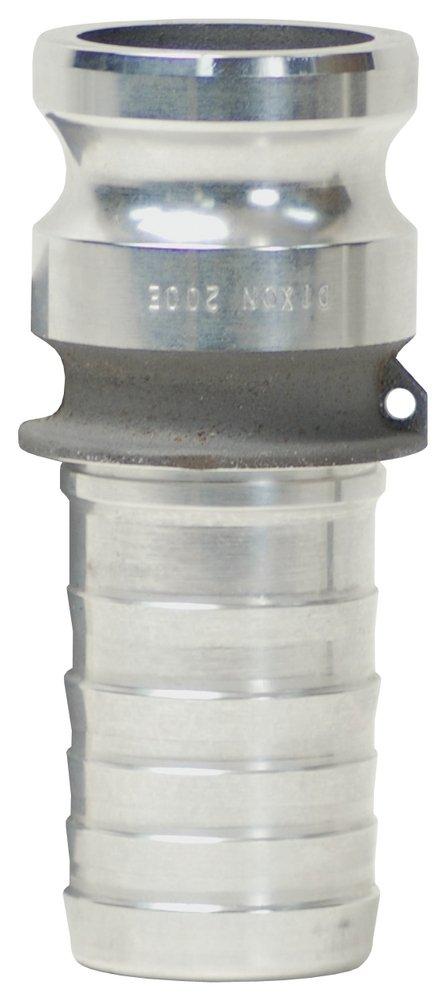 Dixon Valve & Coupling Male x Hose Shank Aluminum Adapter 