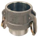 Dixon Valve & Coupling Female Coupler x MNPT Type B Quick Aluminum Coupling 