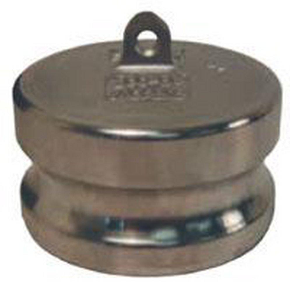 Dixon Valve & Coupling Male 316L Stainless Steel Plug 
