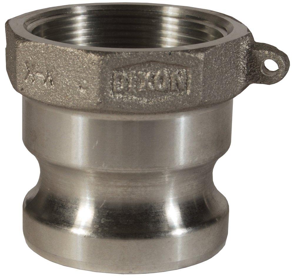 Dixon Valve & Coupling FNPT Aluminum Cam and Groove Adapter 