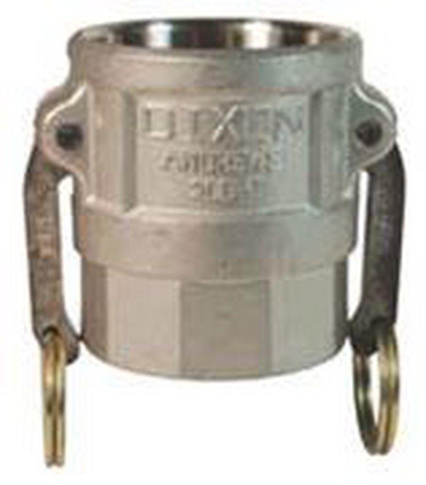 Dixon Valve & Coupling Coupler x FNPT 316 Stainless Steel Adapter 