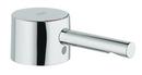 Single Lever Handle in StarLight® Chrome