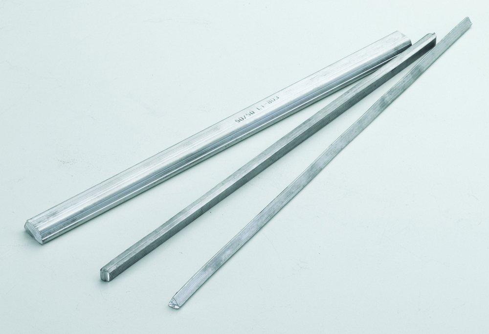 JW Harris 50-Pack Tin|Lead Tribar Solder 