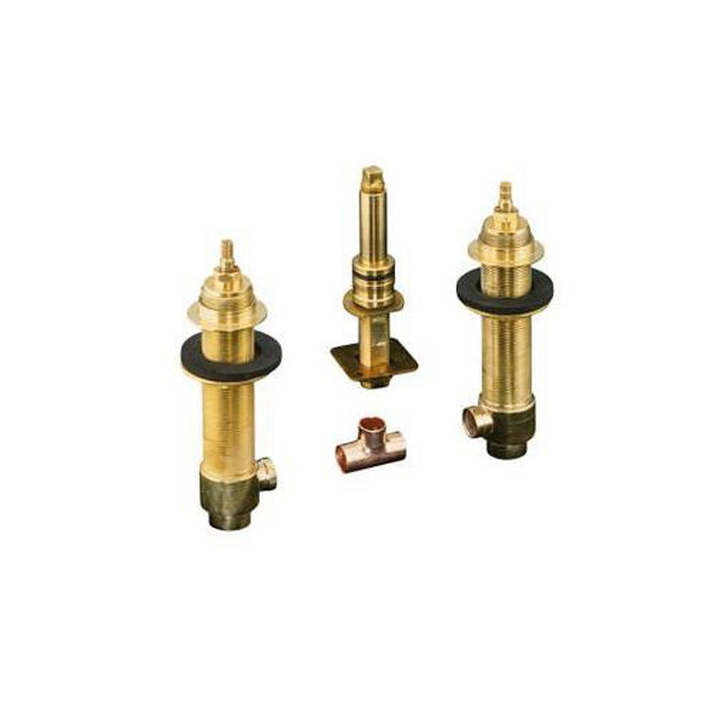 Kallista Deck Mount Roman Tub Faucet Valve 