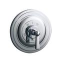 Kallista Nickel Silver Single Handle Bathtub & Shower Faucet Trim Only 