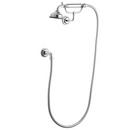 Single Function Hand Shower in Nickel Silver