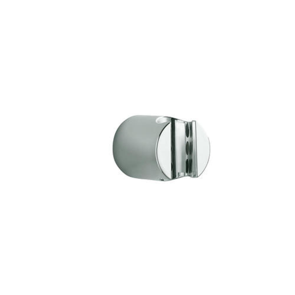 Kallista Polished Chrome 2 in. NPT Solid Brass Wall Bracket 