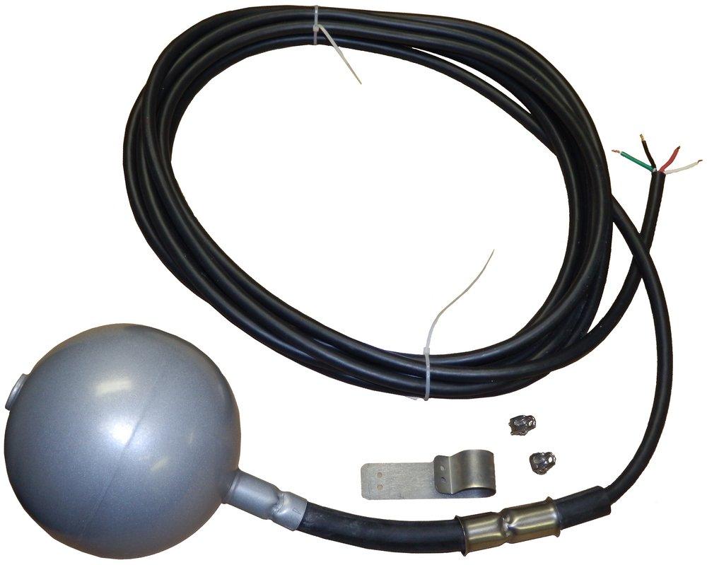 Myers Stainless Steel Switch Bracket with Cord Holding Snubber And Bolt 