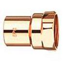 1/4 x 1/2 in. Copper Female Adapter