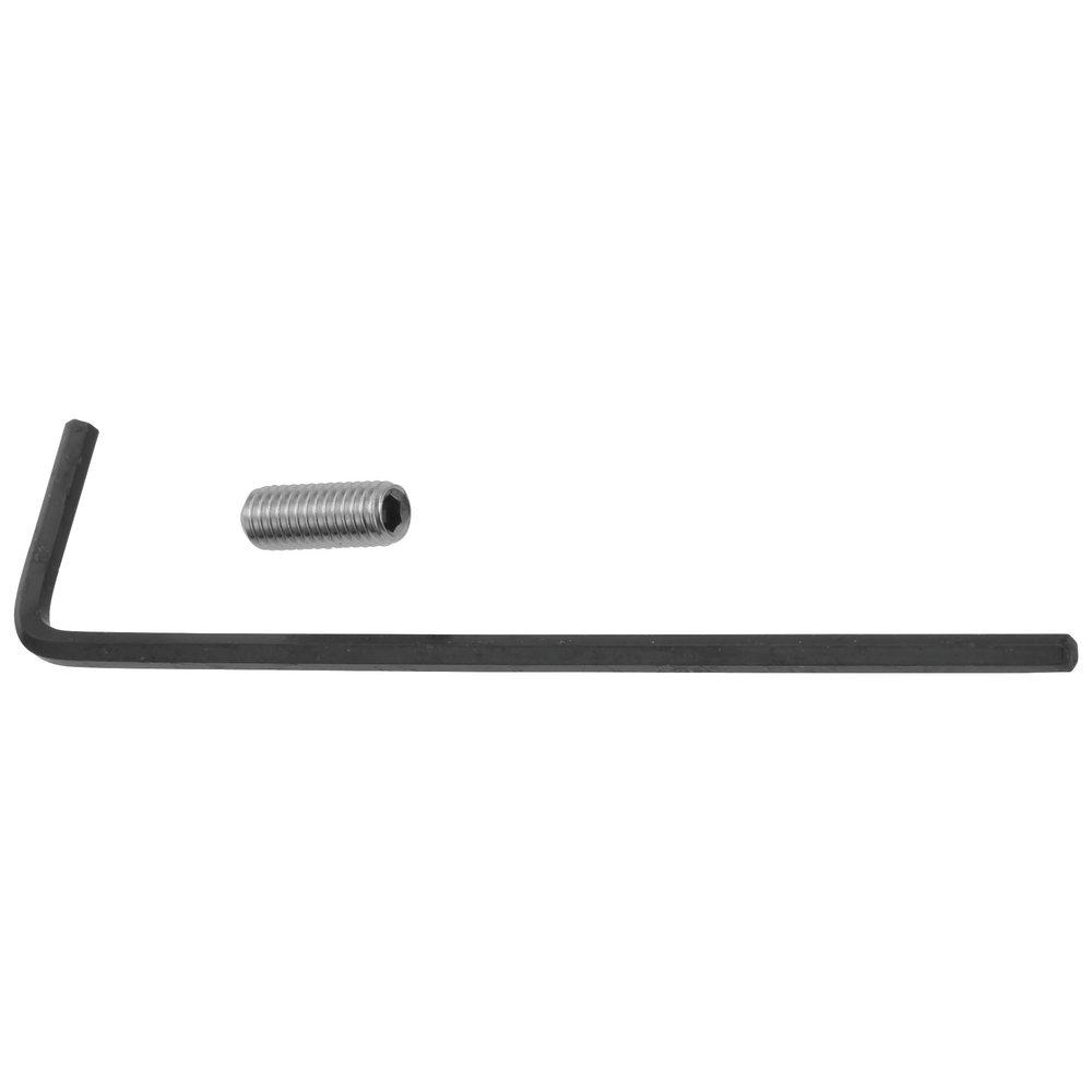 Delta Faucet Polished Chrome Set Screw and Allen Wrench 