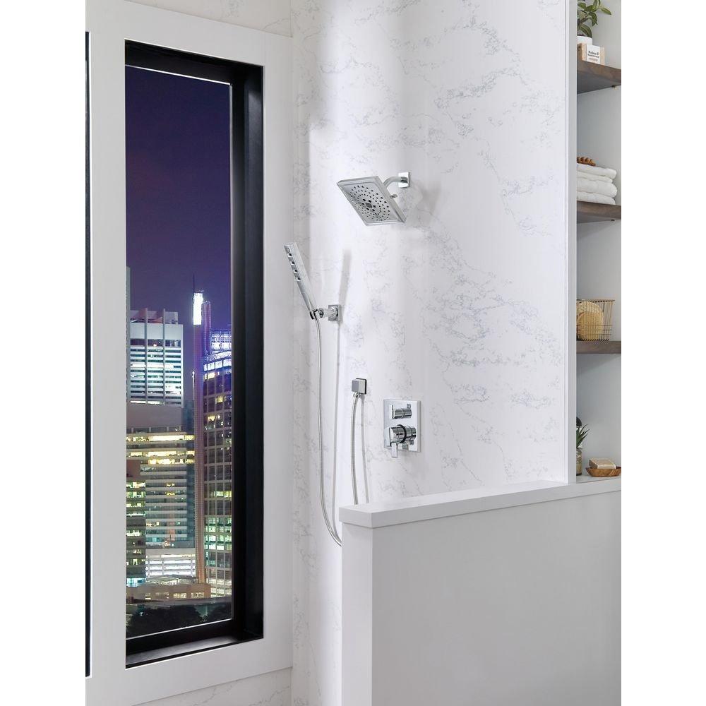 Delta Faucet Chrome Brass Shower Flange 