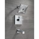 Delta Faucet Chrome Brass Shower Flange 