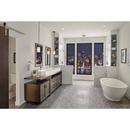 Delta Faucet Chrome Brass Shower Flange 