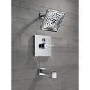 Delta Faucet Chrome Brass Shower Flange 