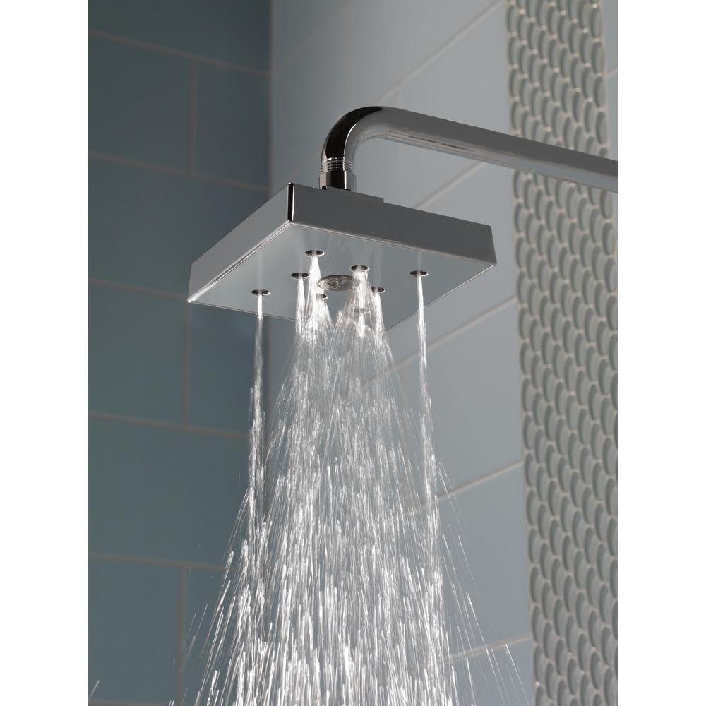 Delta Faucet Chrome Brass Shower Flange 