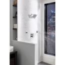 Delta Faucet Chrome Brass Shower Flange 