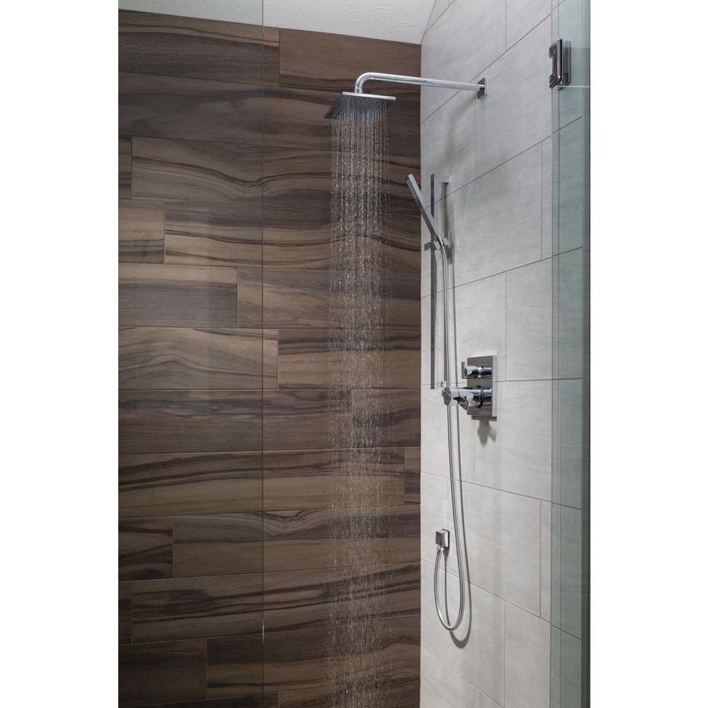Delta Faucet Chrome Brass Shower Flange 