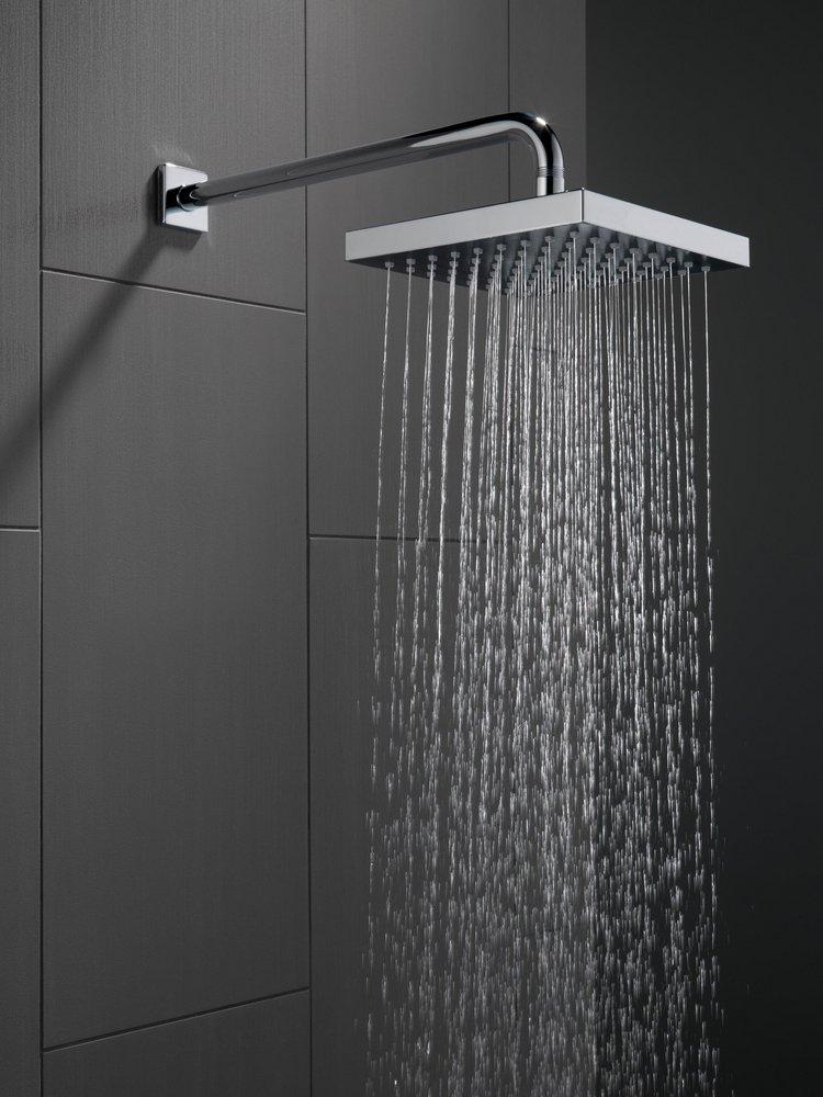 Delta Faucet Chrome Brass Shower Flange 