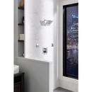 Delta Faucet Chrome Brass Shower Flange 
