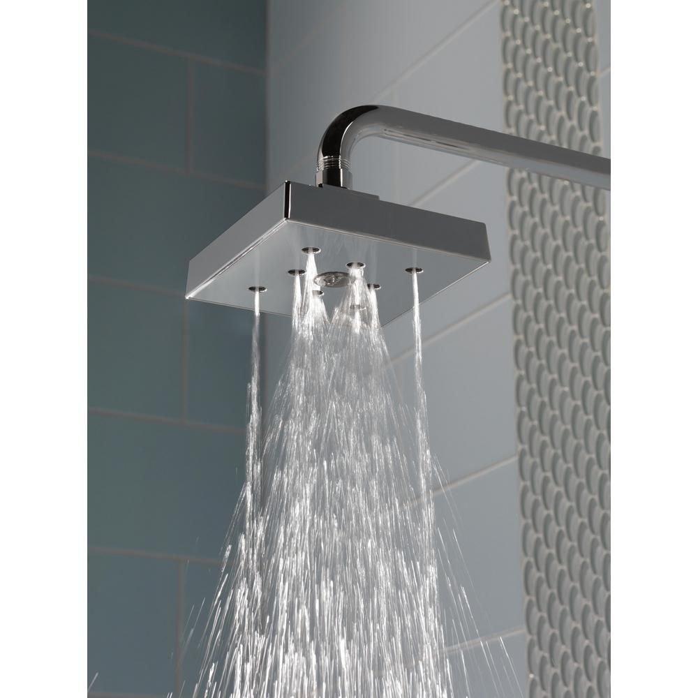 Delta Faucet Chrome Brass Shower Flange 