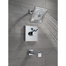 Delta Faucet Chrome Brass Shower Flange 