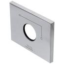 Delta Faucet Chrome Flat Escutcheon 