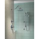 Brizo Venetian Bronze Single Function Full Showerhead 