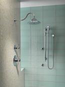 Brizo Brushed Nickel Single Function Full Showerhead 