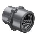 1-1/2 x 1 in. FPT Schedule 80 PVC Coupling