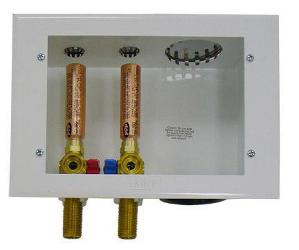 Precision Plumbing Products Metal MHT Water Hammer Arrestor 