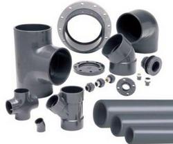 3/4 x 6 in. Threaded Straight Schedule 80 PVC Pipe Nipple