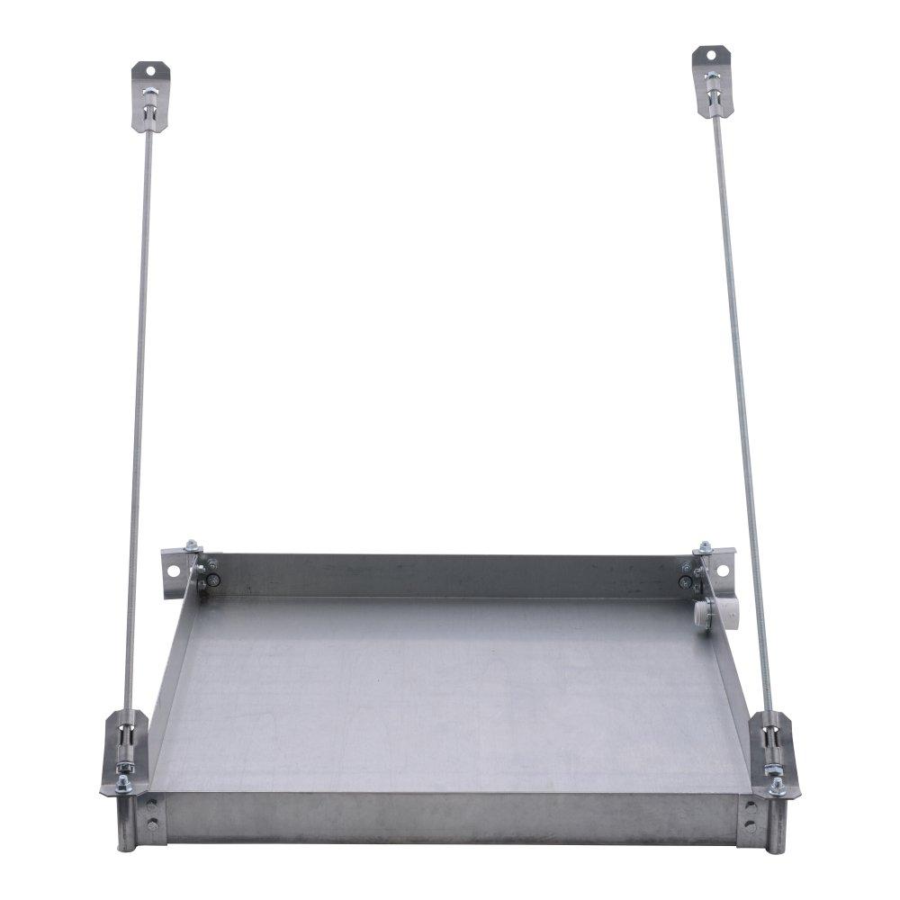 HoldRite™ Silver Platform 