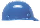 Safety Cap with 4-Point Ratchet Suspension in Blue