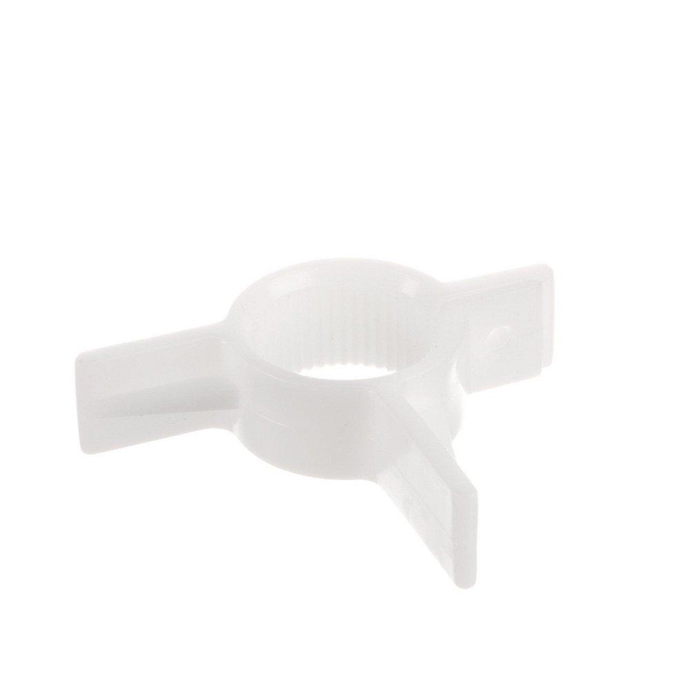 Oasis White Valve with Handle Arm 