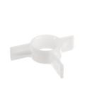 Oasis White Valve with Handle Arm 