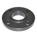 2 x 1-1/4 in. Slip-On and Raised Face 150# Carbon Steel Weld Flange