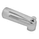 Diverter Tub Spout in Polished Chrome