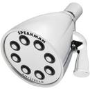 Speakman Polished Chrome Multi Function Showerhead 