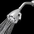 Speakman Polished Chrome Multi Function Intense, Rain and Flood Showerhead 