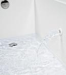Virtual Spout in White
