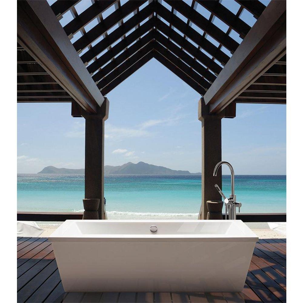 MTI Whirlpools&reg; Shower Base 